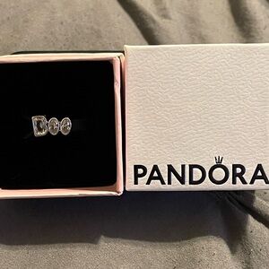 Pandora “Boo” Halloween Charm